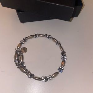 Alex and ani bead bracelet